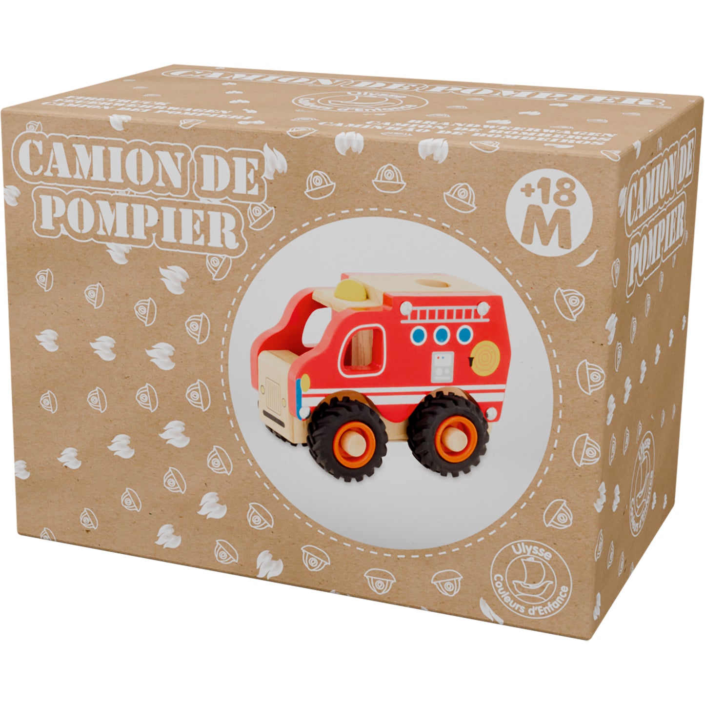 Tout-terrain pompier
