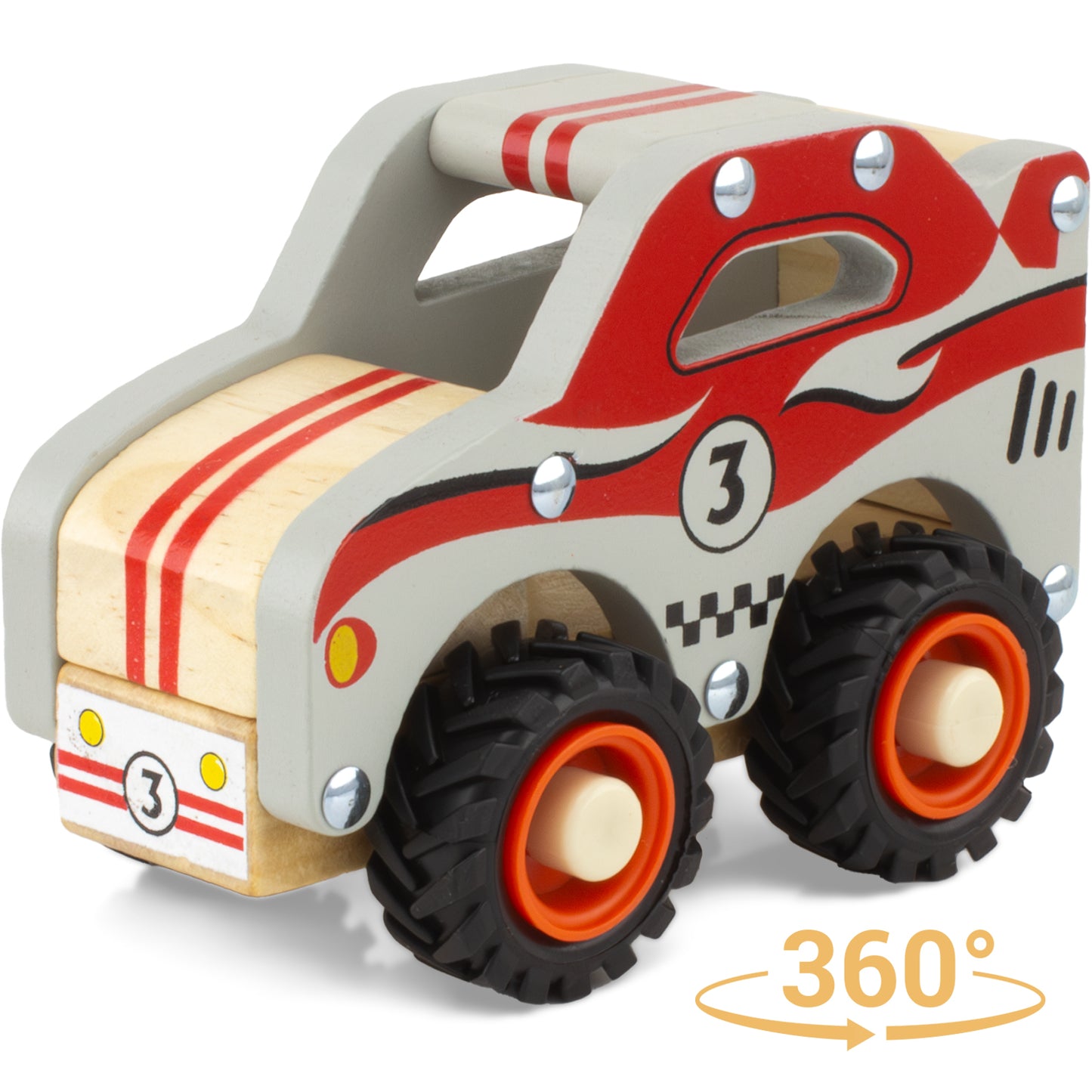 Voiture de course