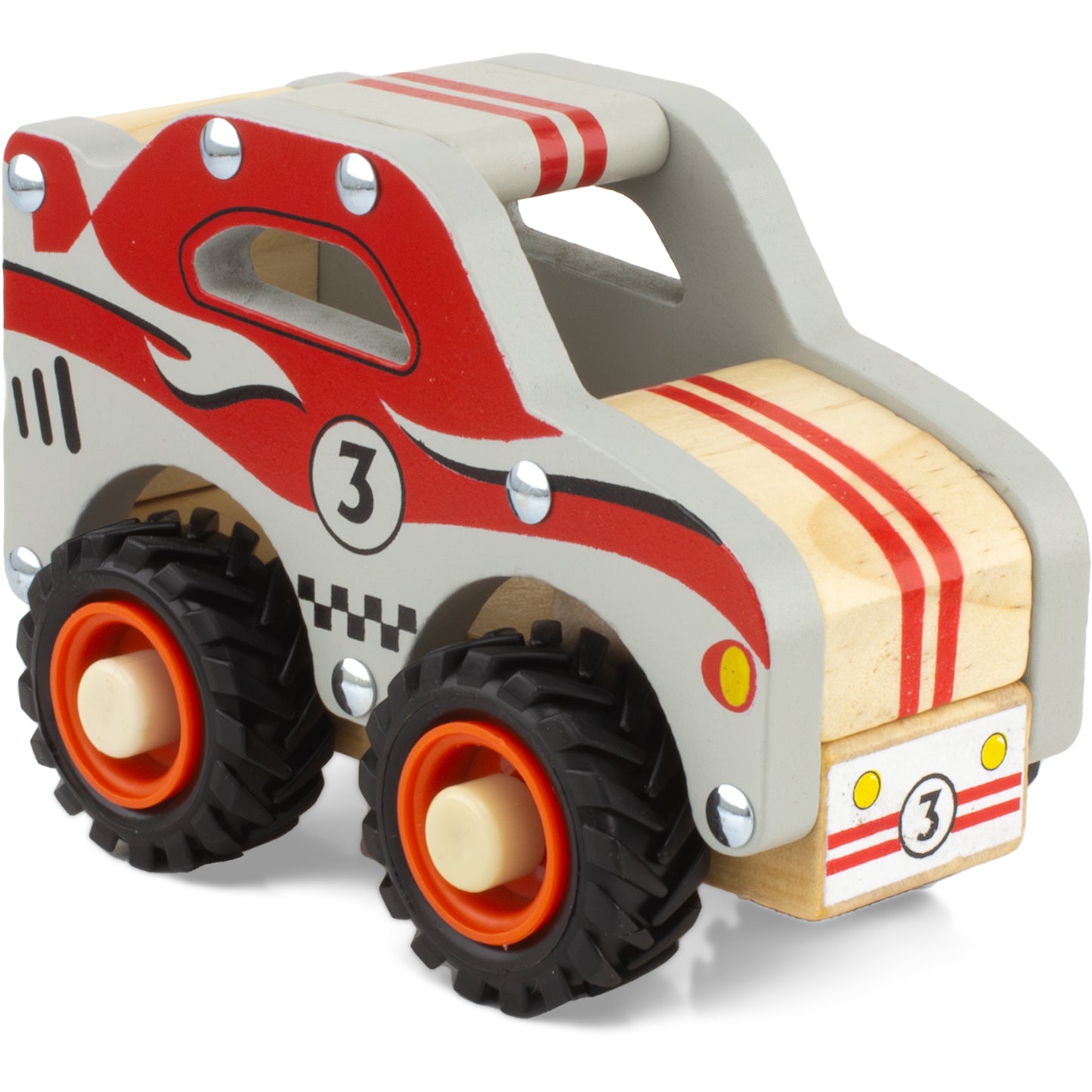 Voiture de course