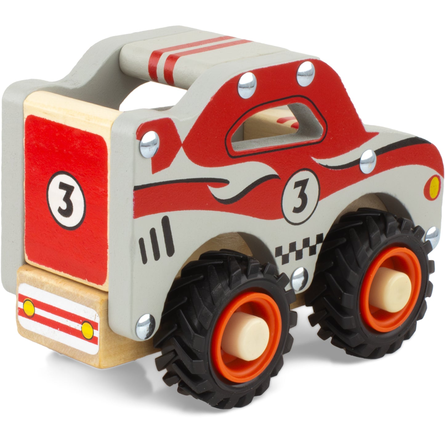 Voiture de course