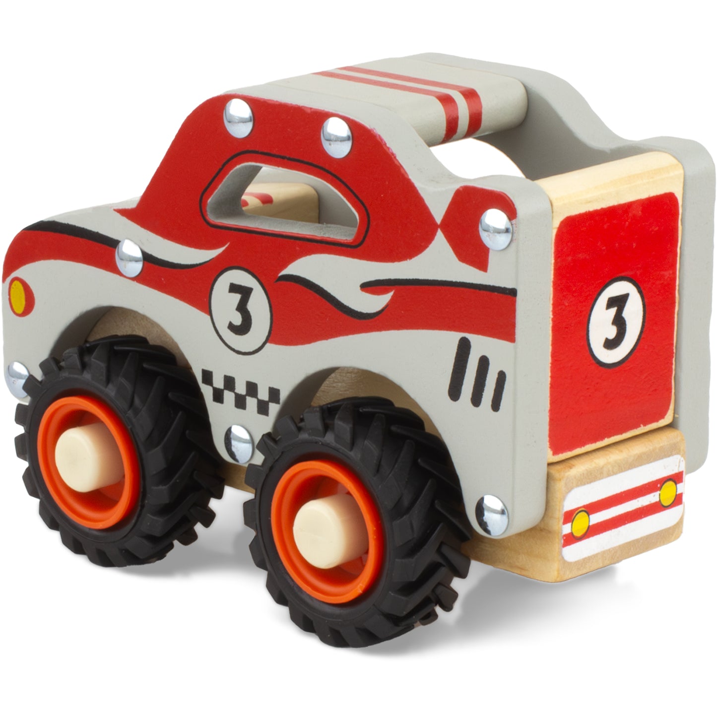 Voiture de course