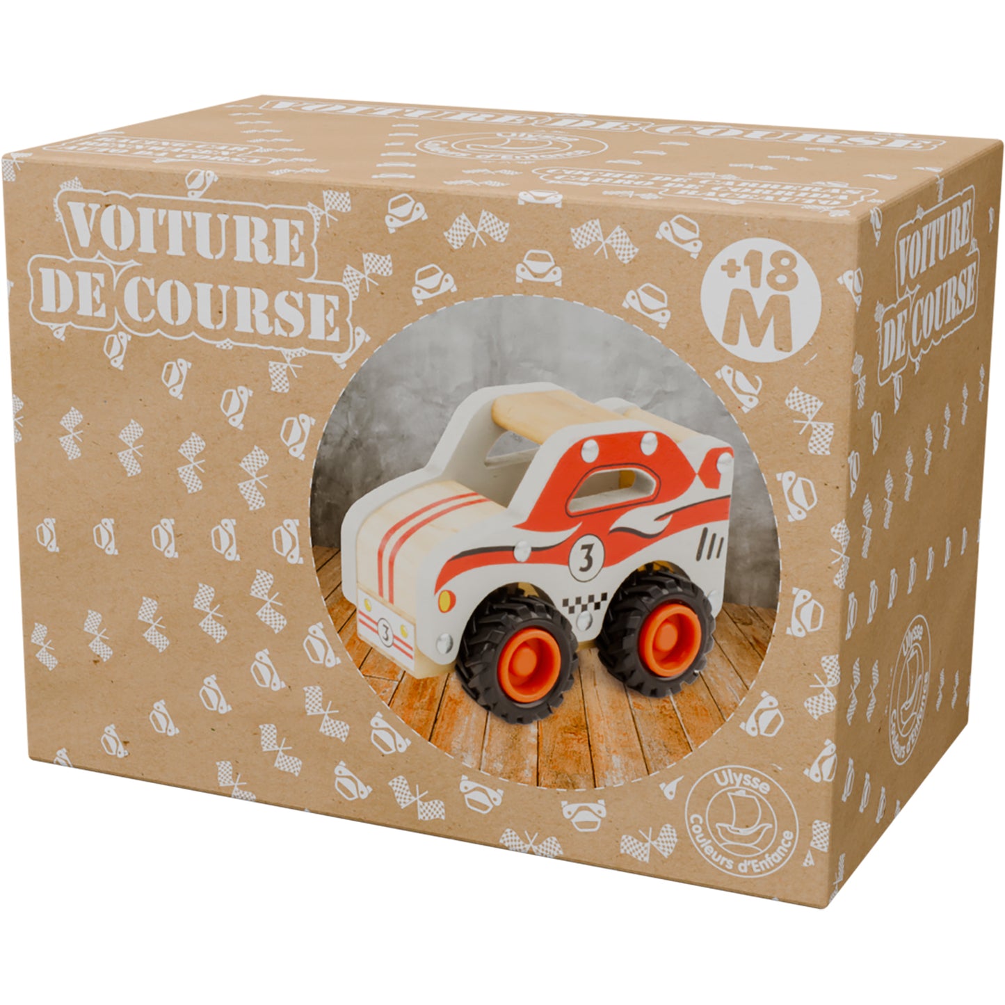 Voiture de course
