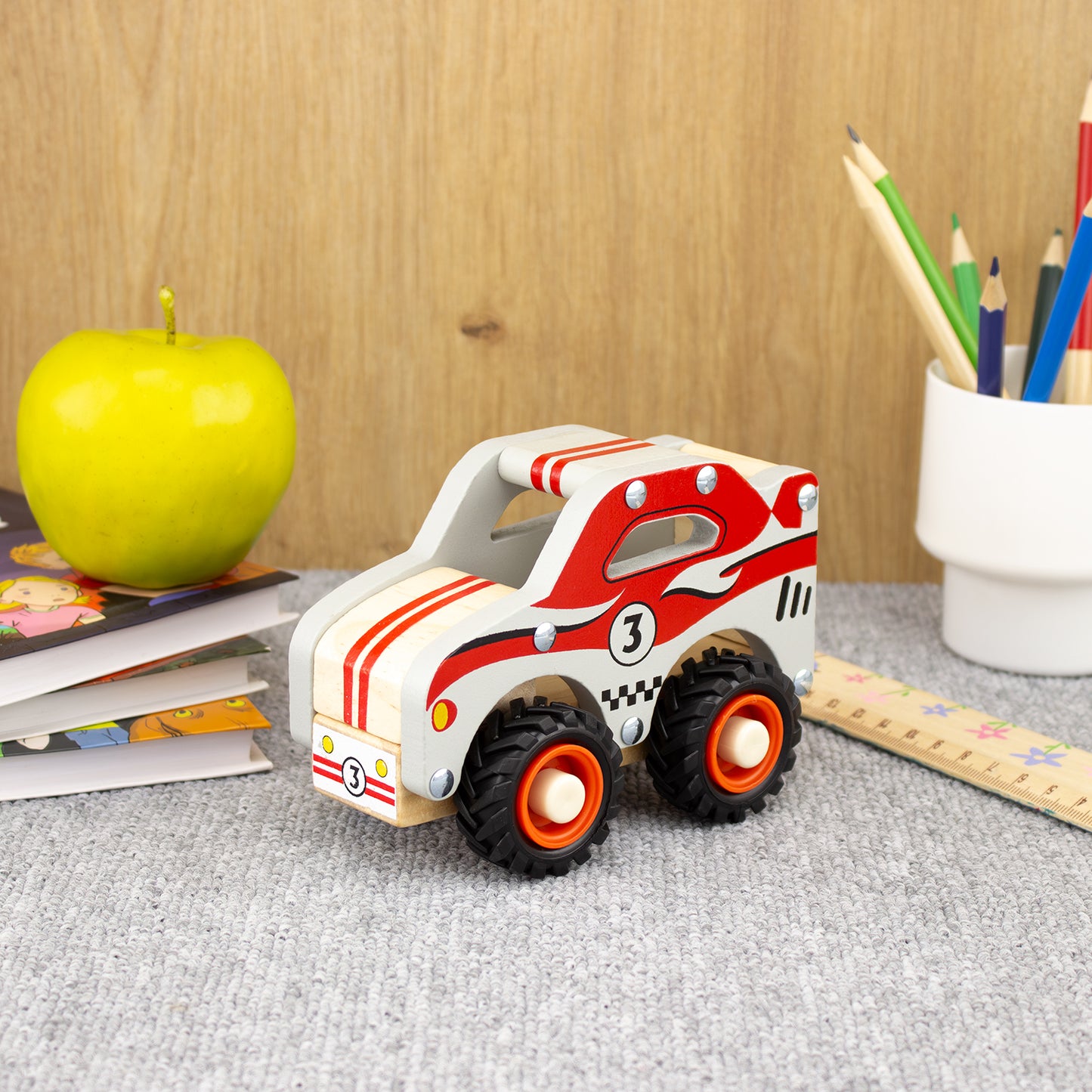 Voiture de course