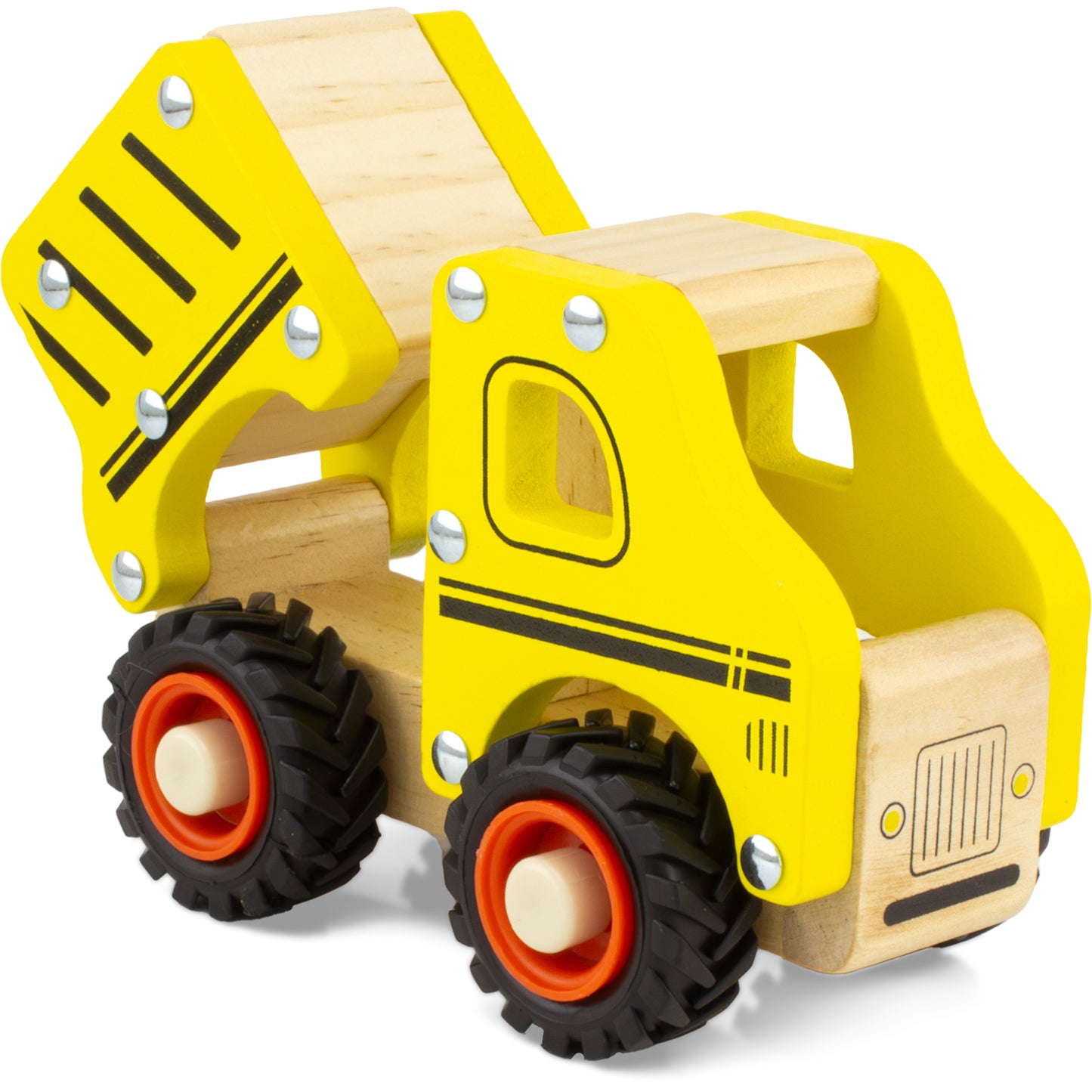 Camion benne