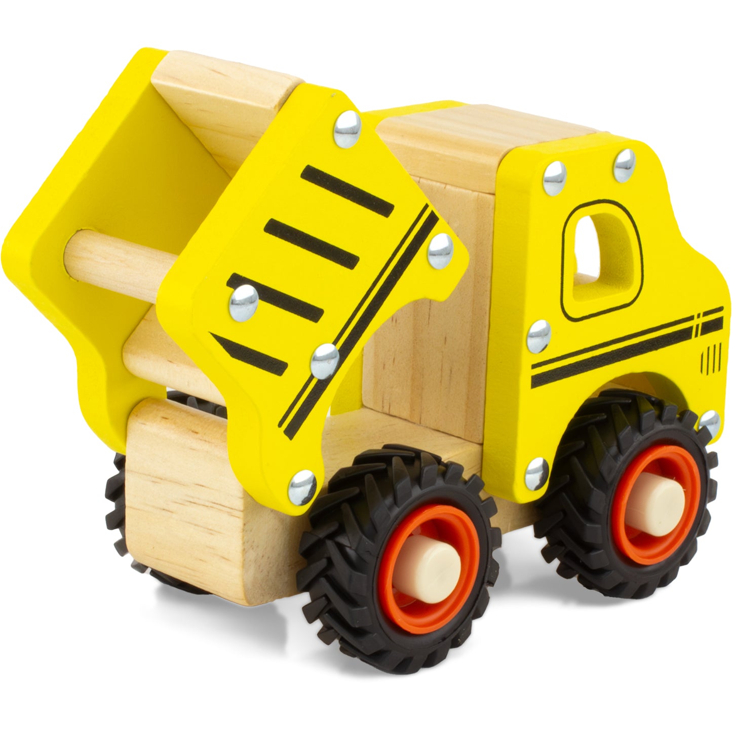 Camion benne