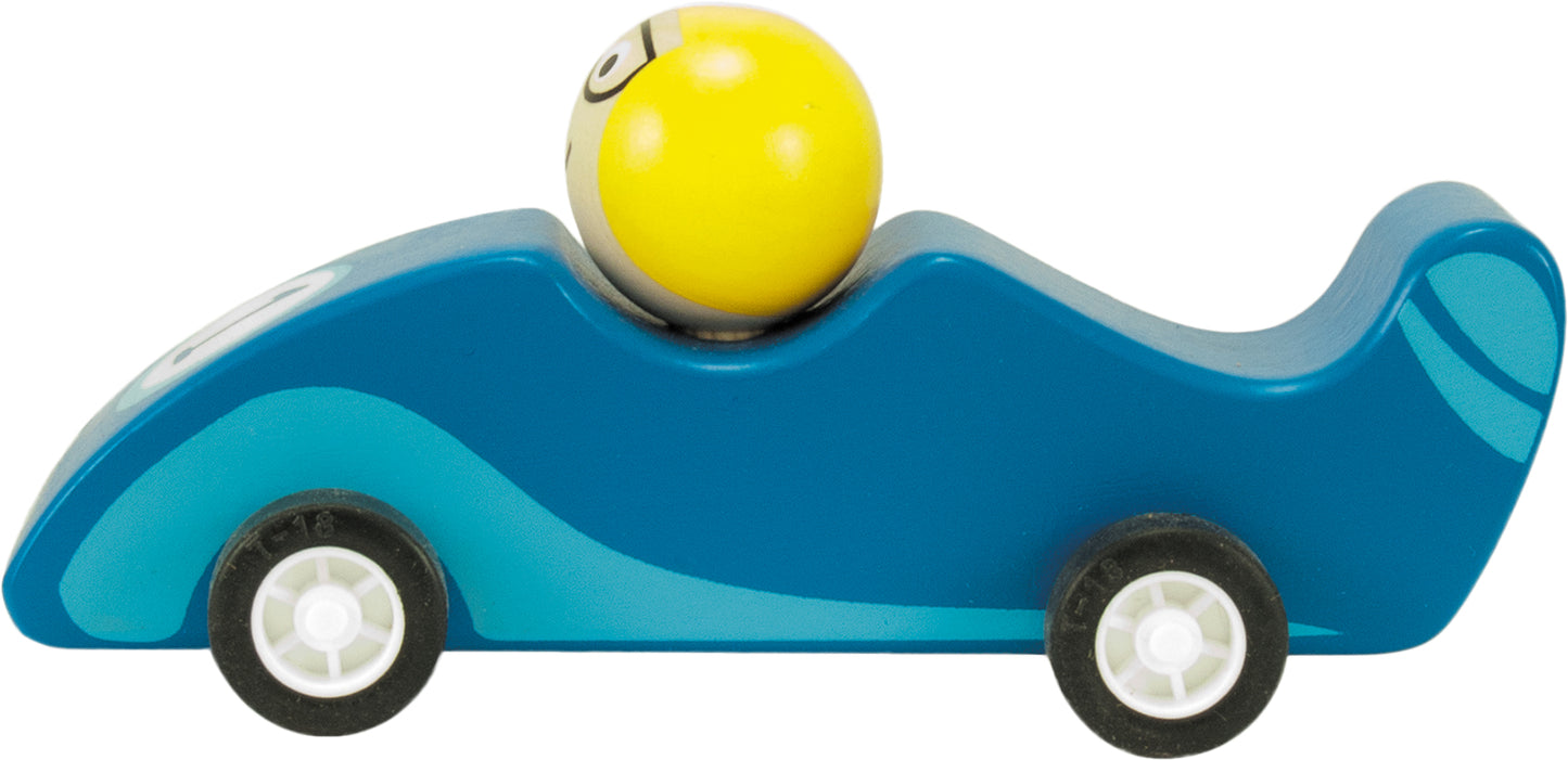 Rétrofriction bois les bolides