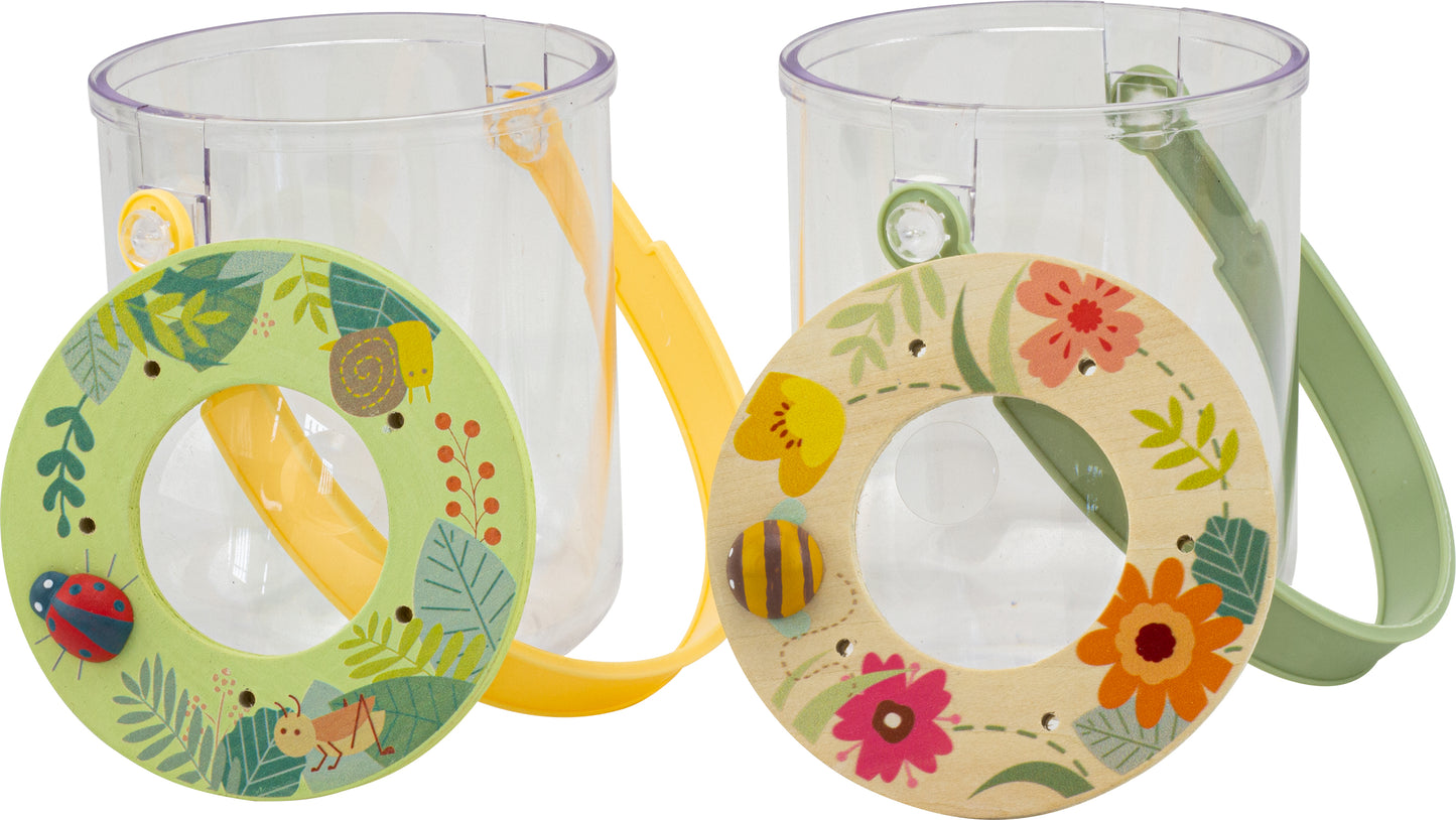 Boîte d'observation (coloris aléatoire)