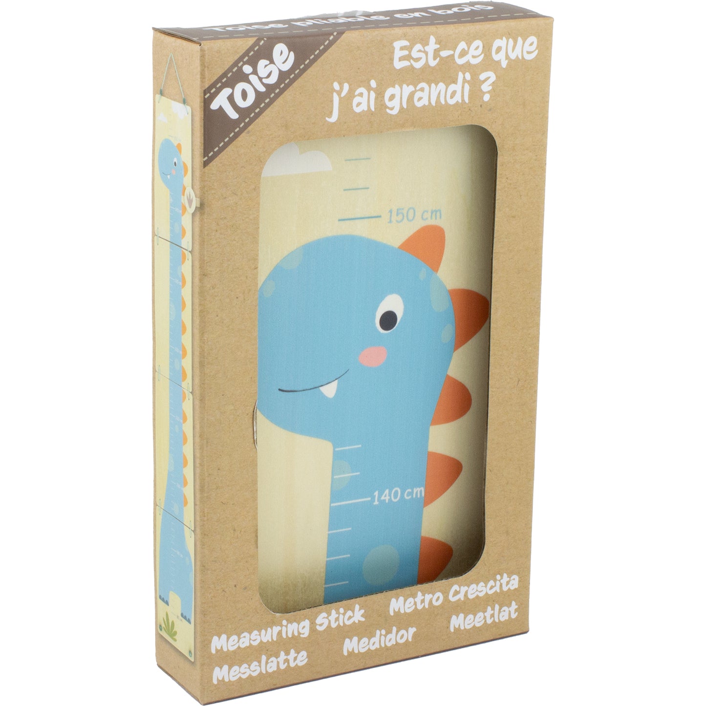 Toise dino