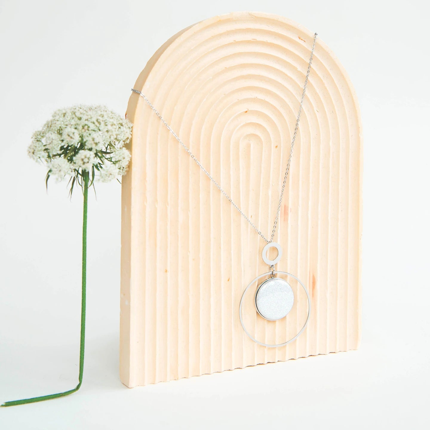 Collier cerclé 25mm