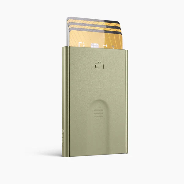 Porte-cartes automatique SLIDER