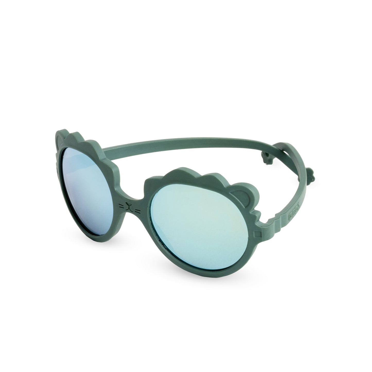 Lunettes de soleil Lion pour enfants
