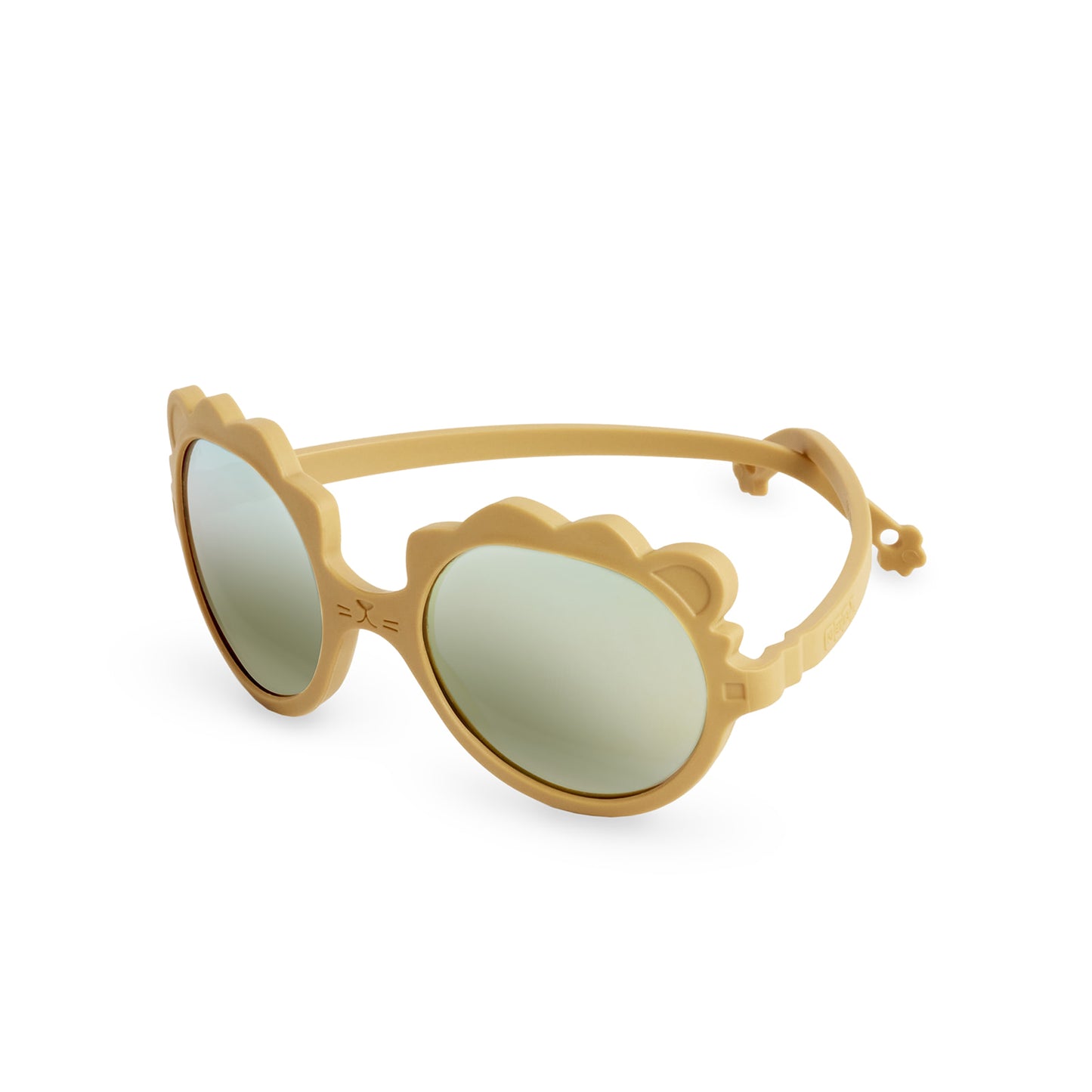 Lunettes de soleil Lion pour enfants