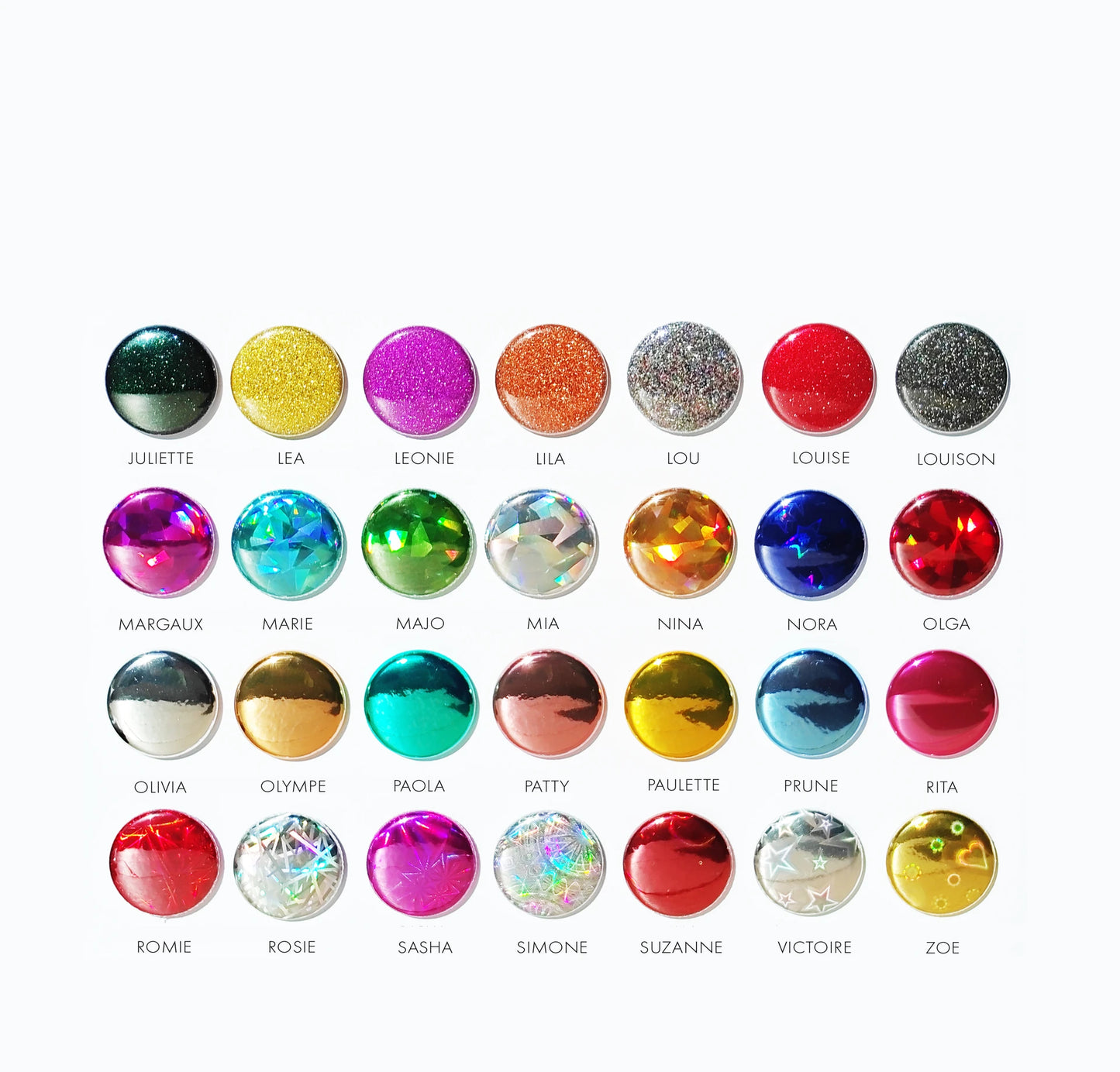 Caps Bling Bling taille S (coloris aléatoire)