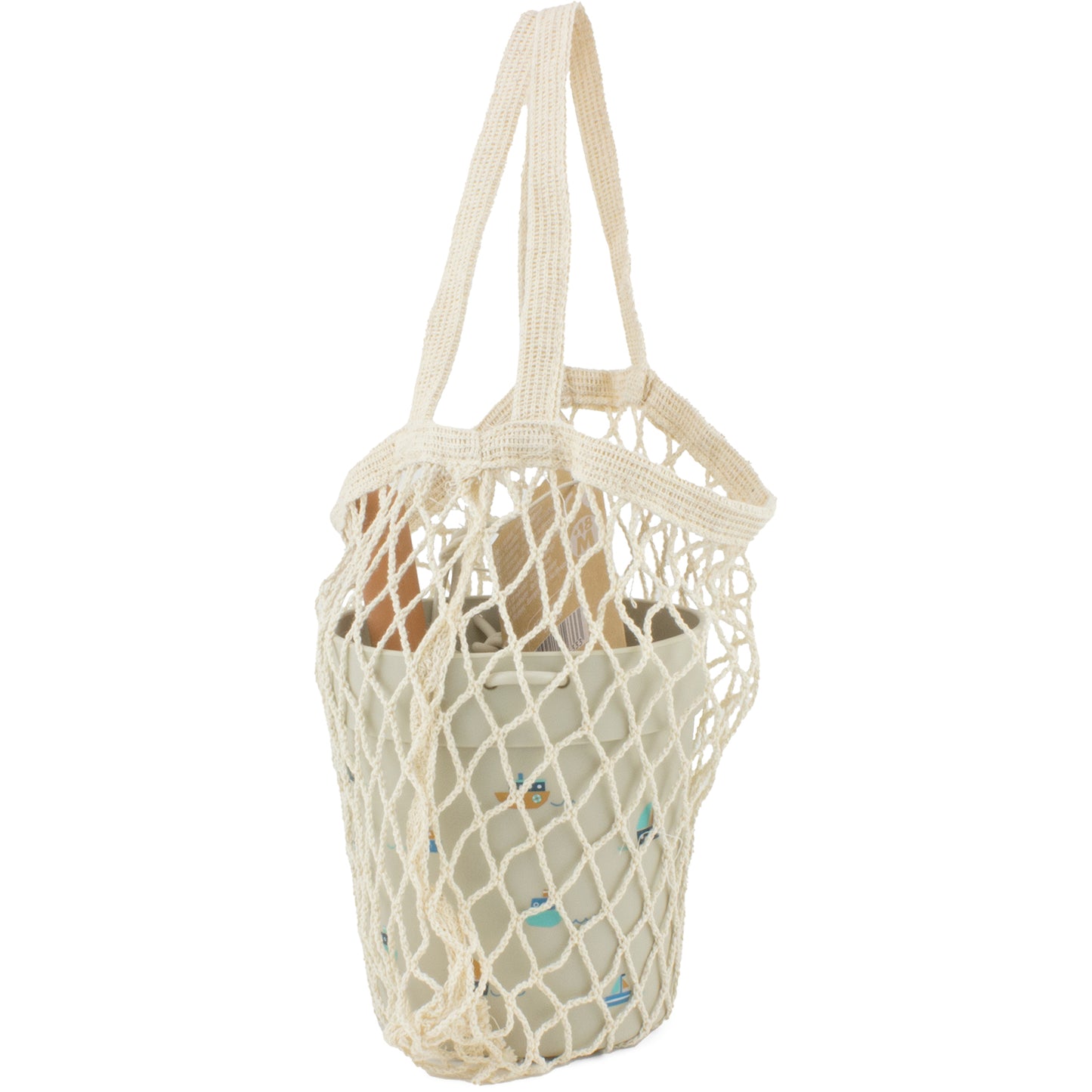 Silicone Seau plage mer
