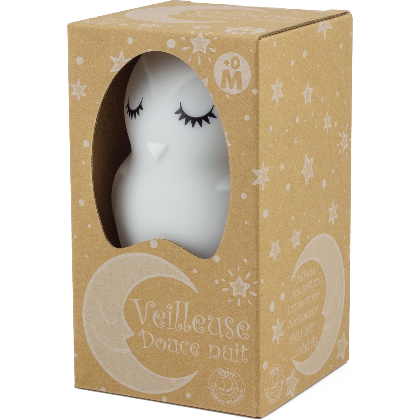 Veilleuse hibou