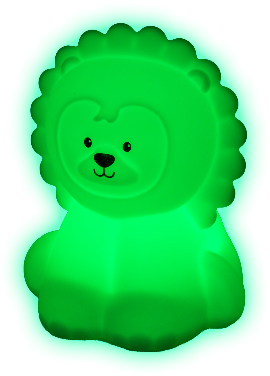 Veilleuse lion