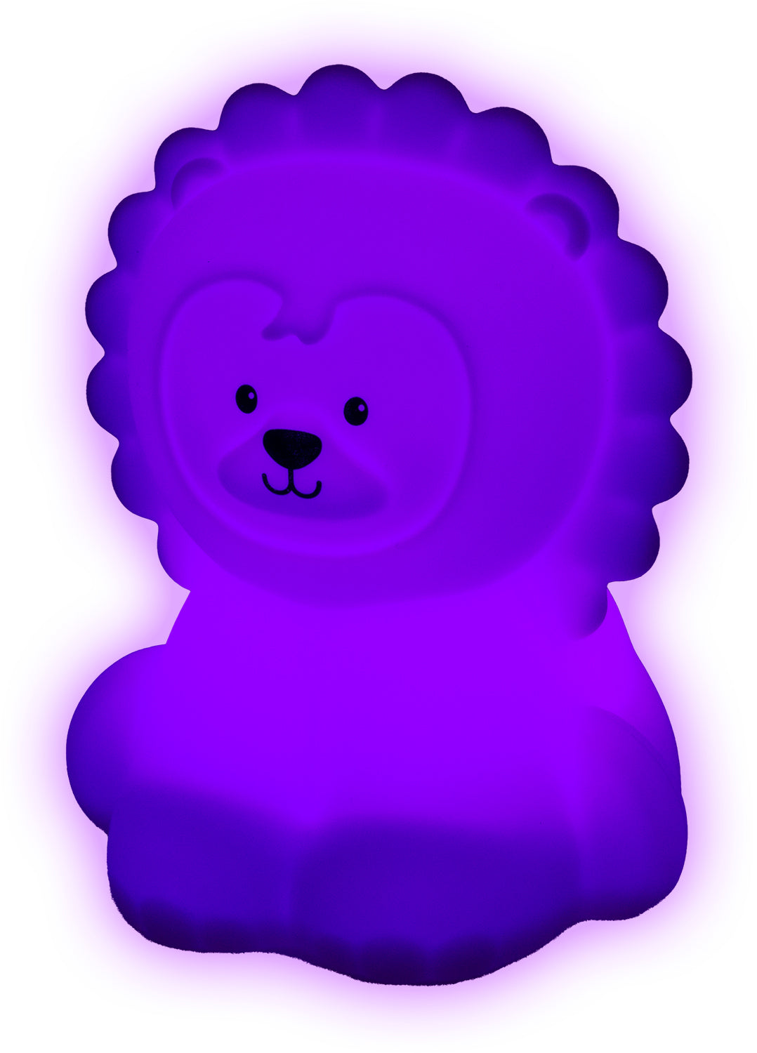 Veilleuse lion