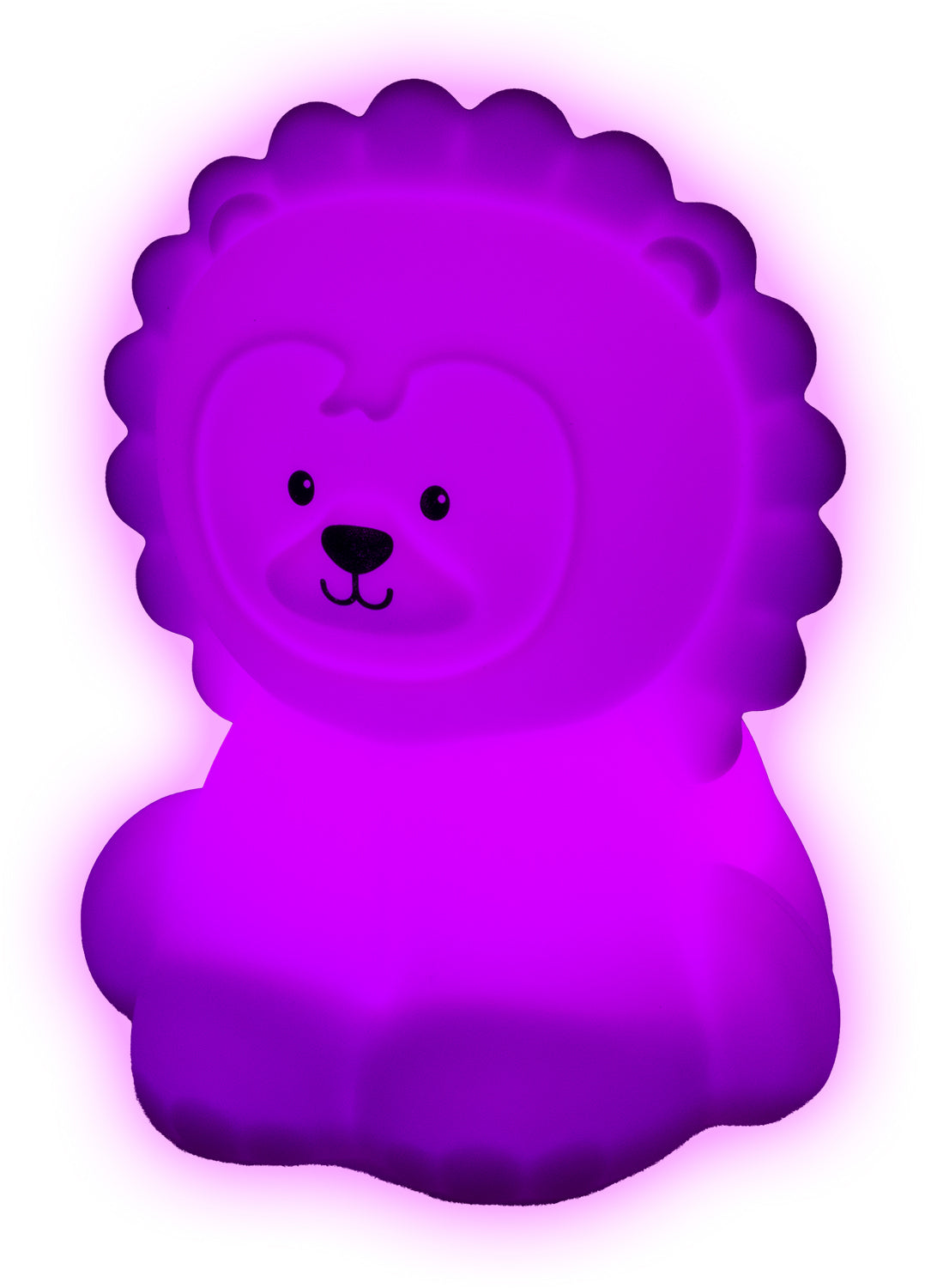 Veilleuse lion
