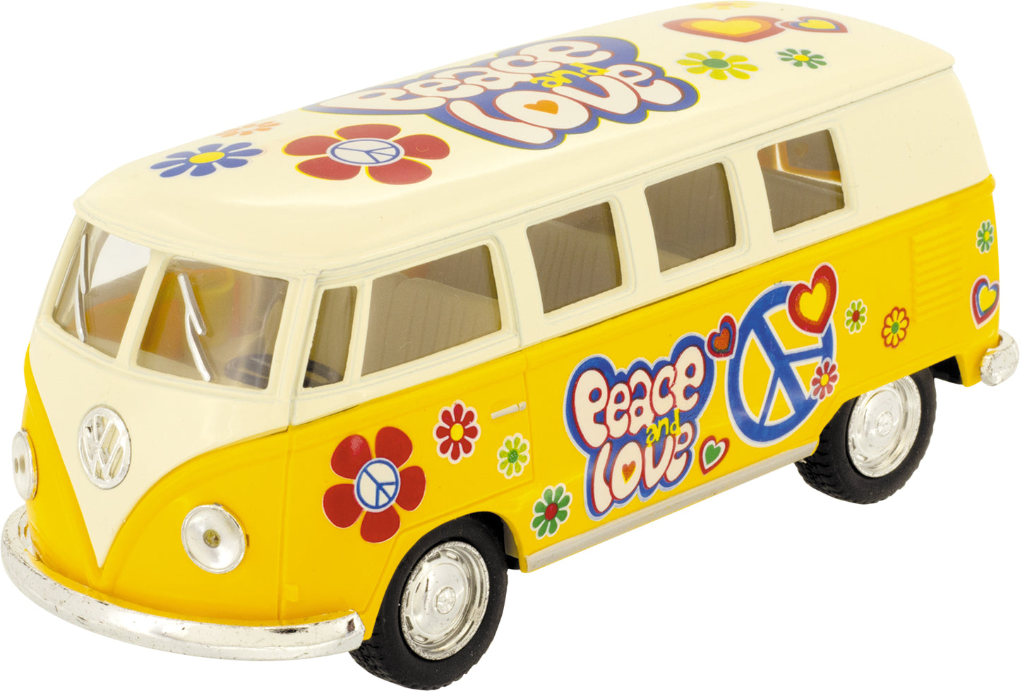 Miniature - VW combi
