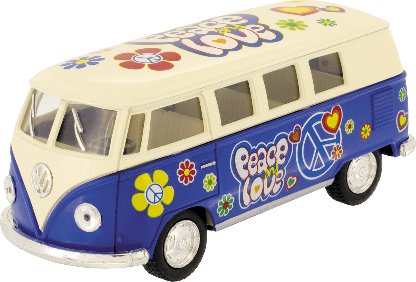 Miniature - VW combi