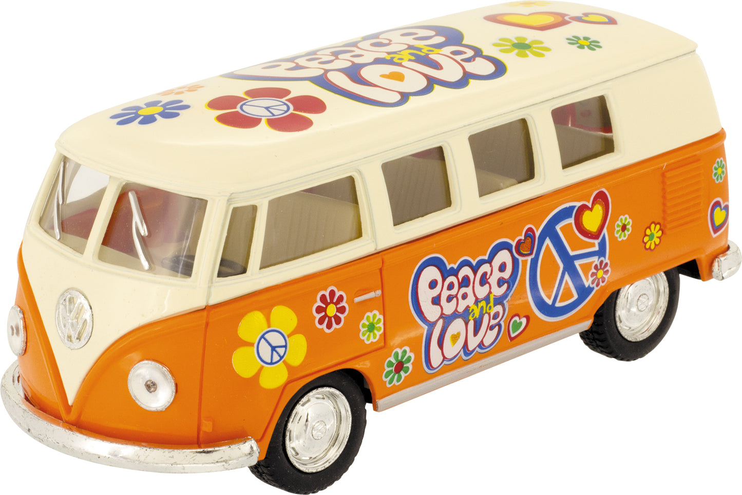 Miniature - VW combi