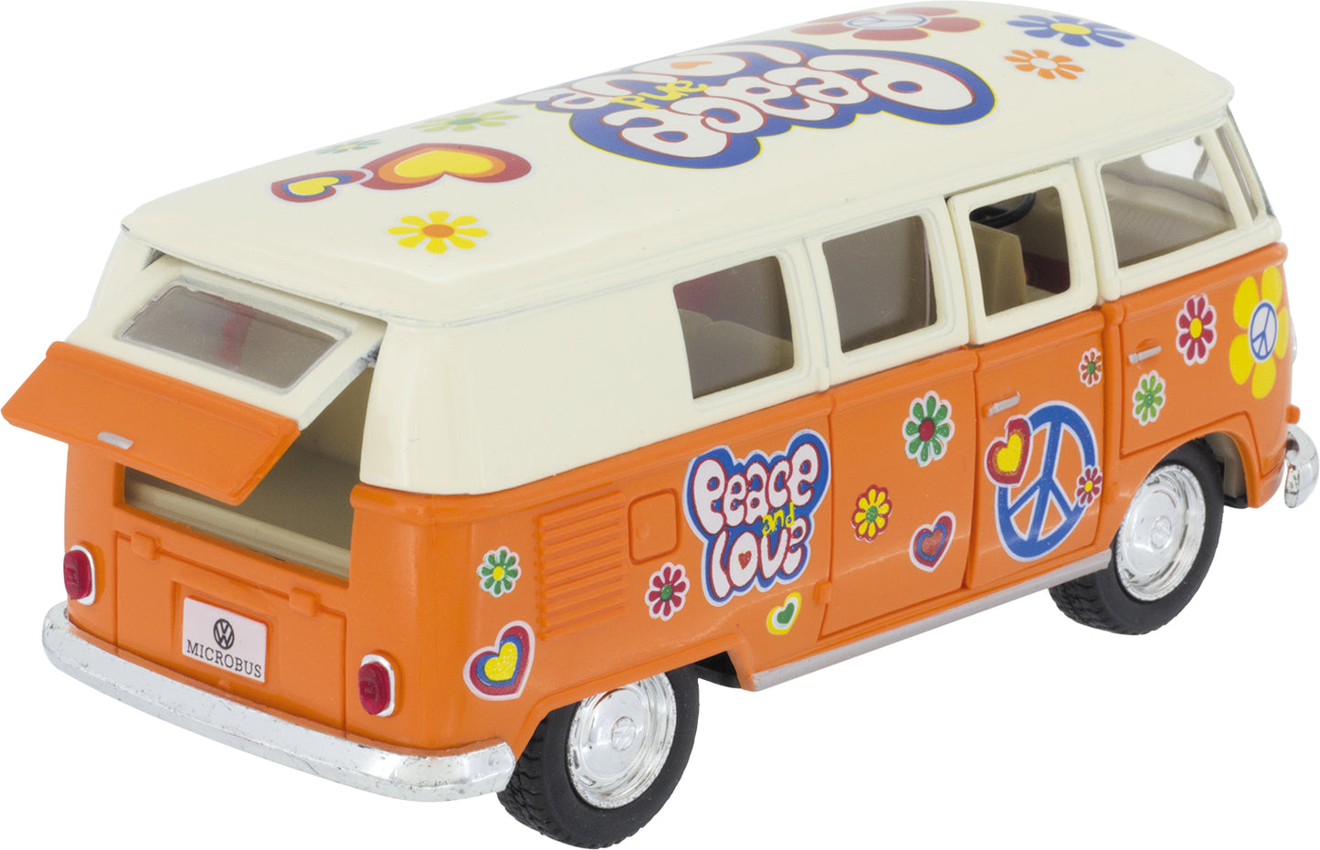 Miniature - VW combi