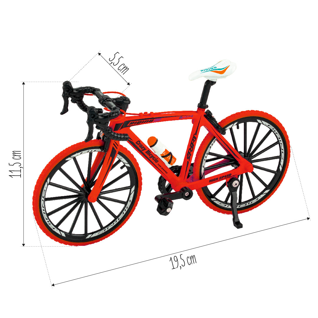Miniature - Vélo route
