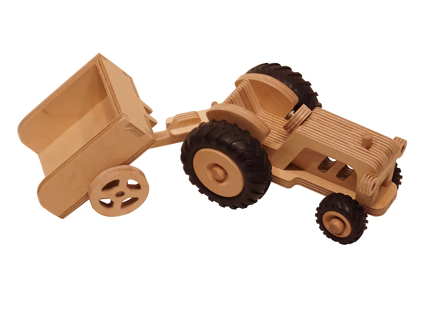 Fergus le Tracteur
