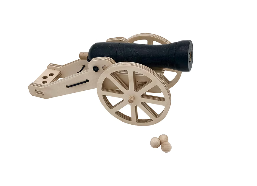 Mon Canon l’Éclatant
