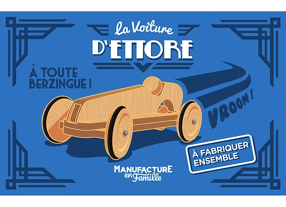 La Voiture d'Ettore