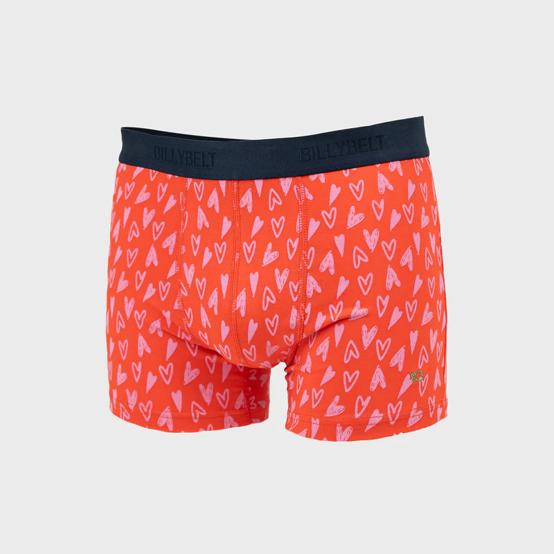 Boxer en coton bio