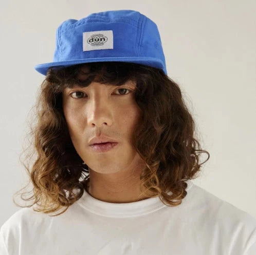 Casquette Dùn Bleu