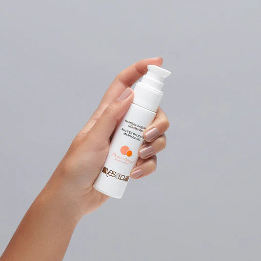 Massage intégral gourmand pêche abricot - YesForLov