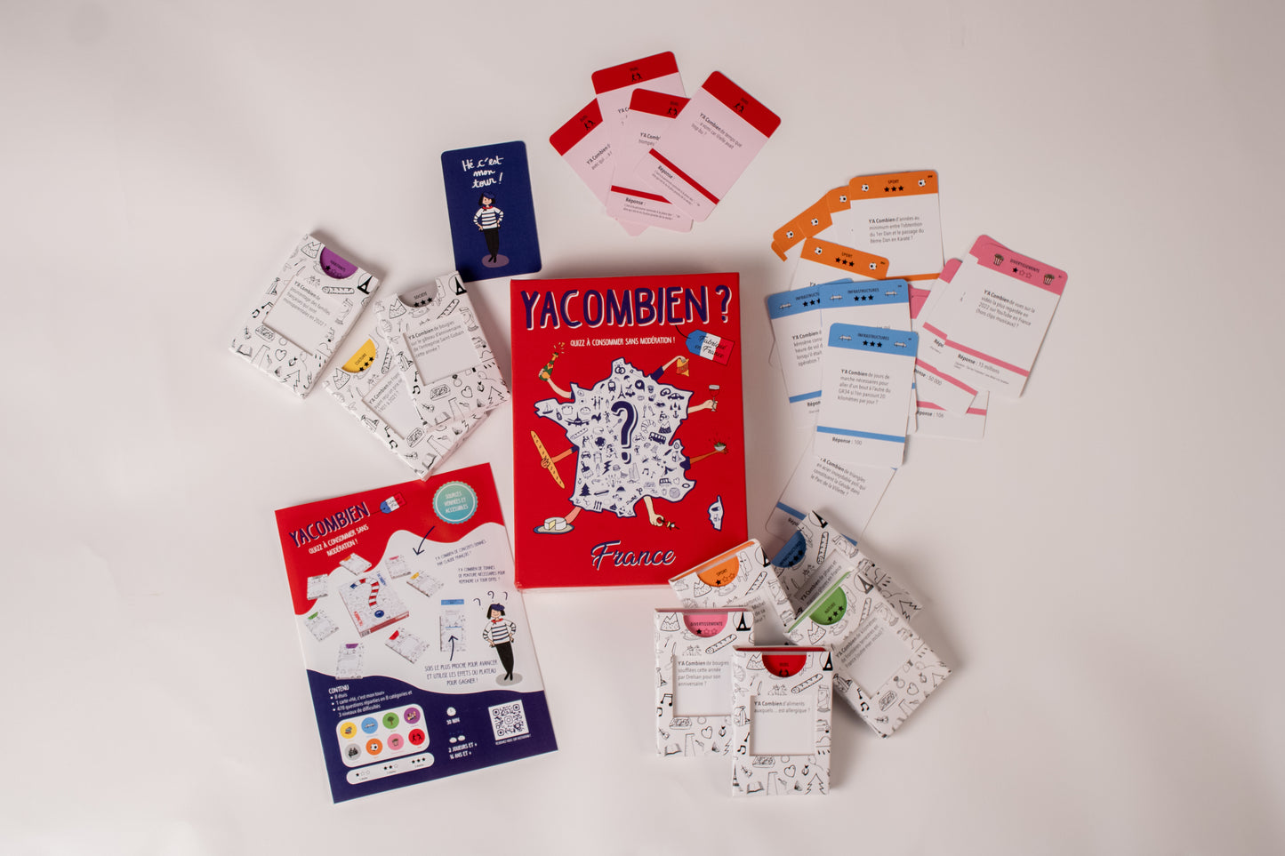 Jeu YACOMBIEN