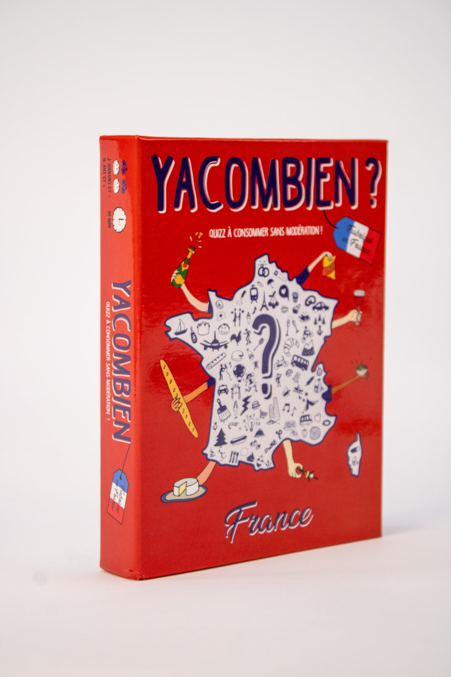 Jeu YACOMBIEN