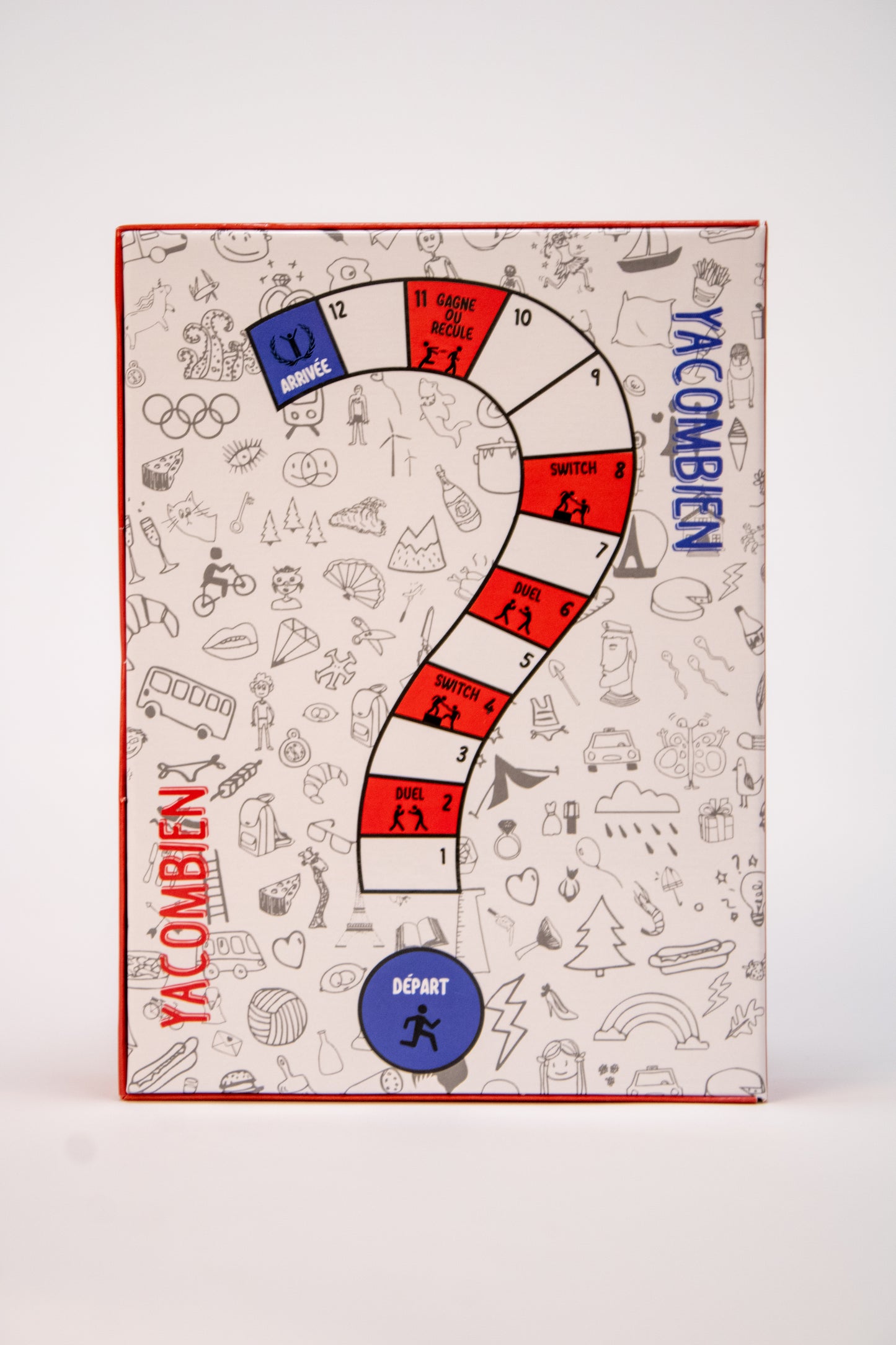 Jeu YACOMBIEN