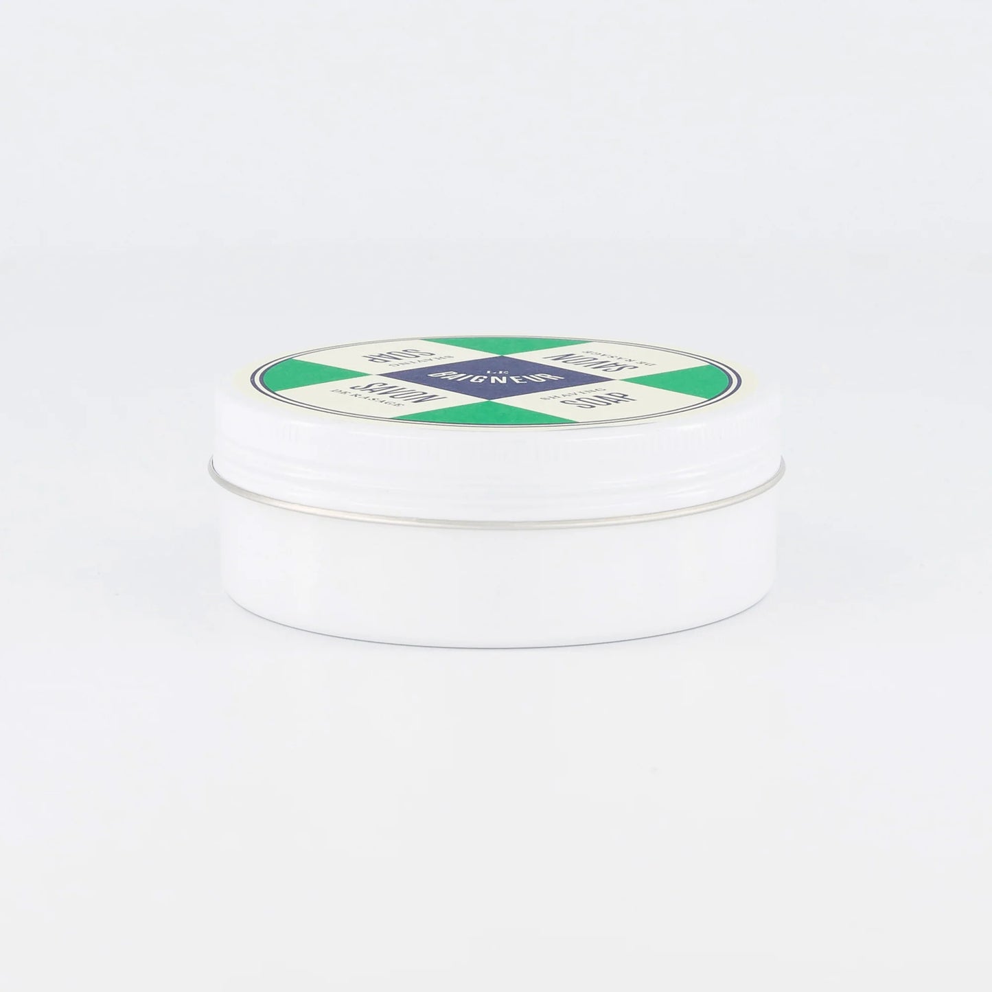 Savon de rasage format voyage