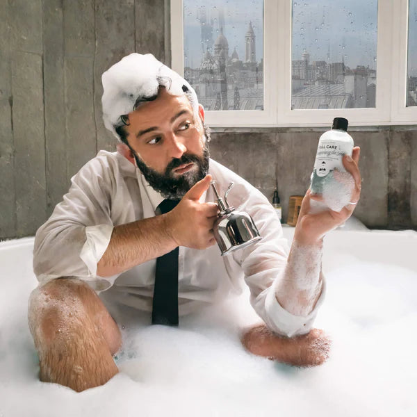 Shampoing Barbe & Cheveux 2-en-1 - FULL CARE - 250mL