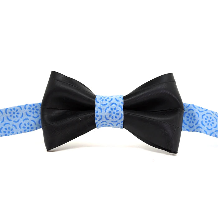 Noeud papillon upcyclé