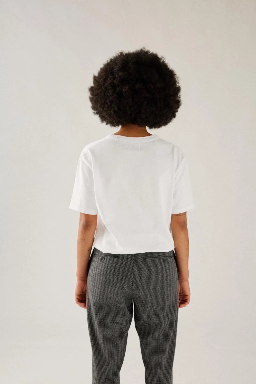 T-shirt uni Dùn