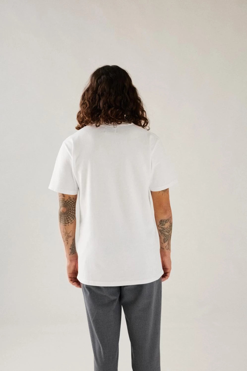 T-shirt uni Dùn