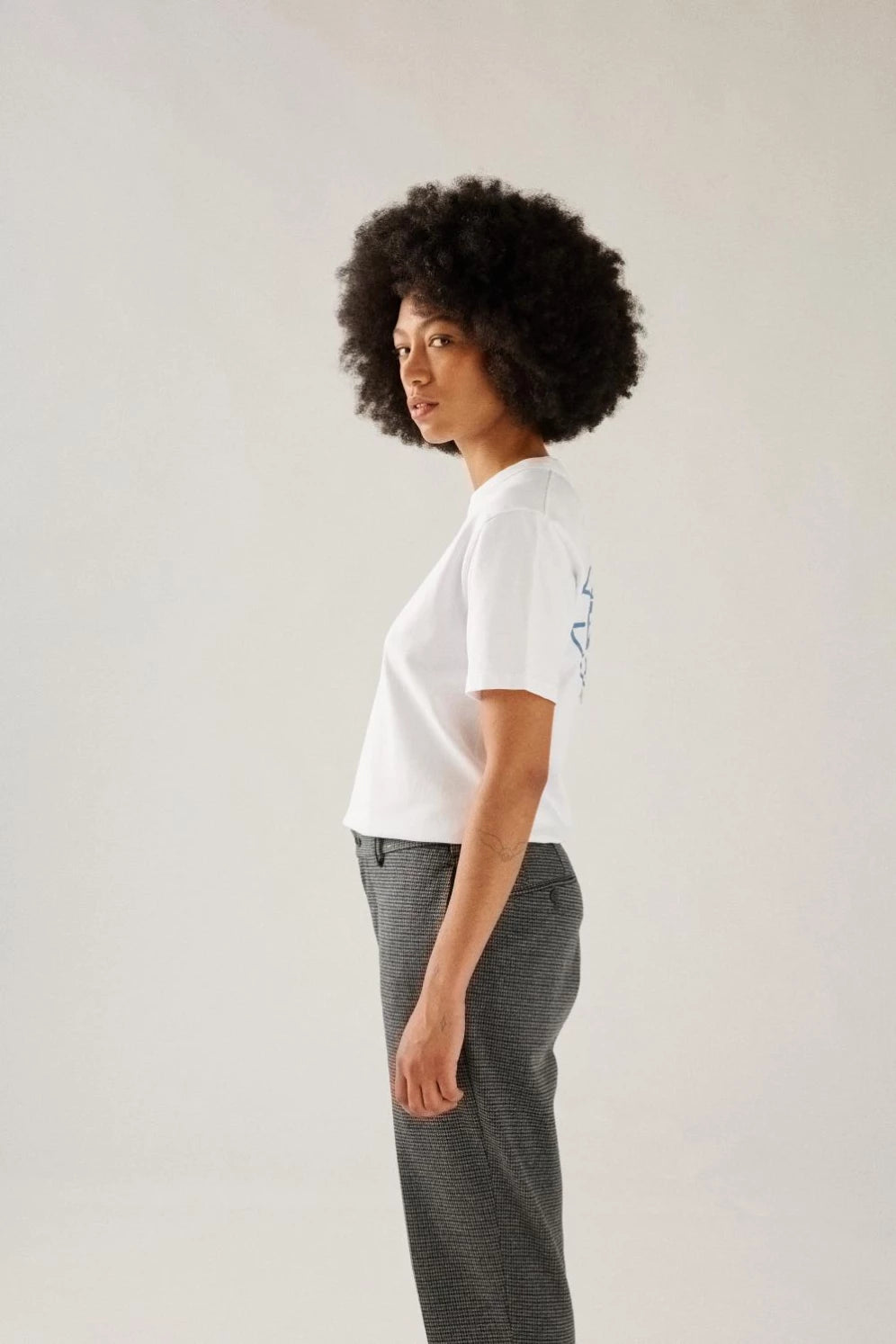 T-shirt Planet Dùn