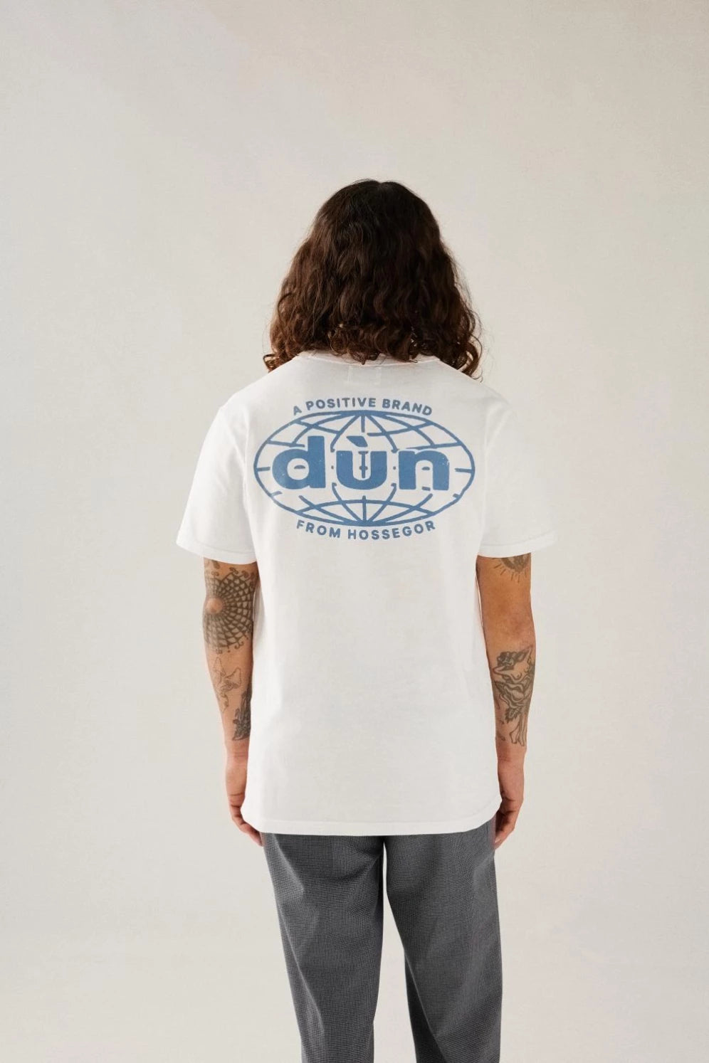 T-shirt Planet Dùn