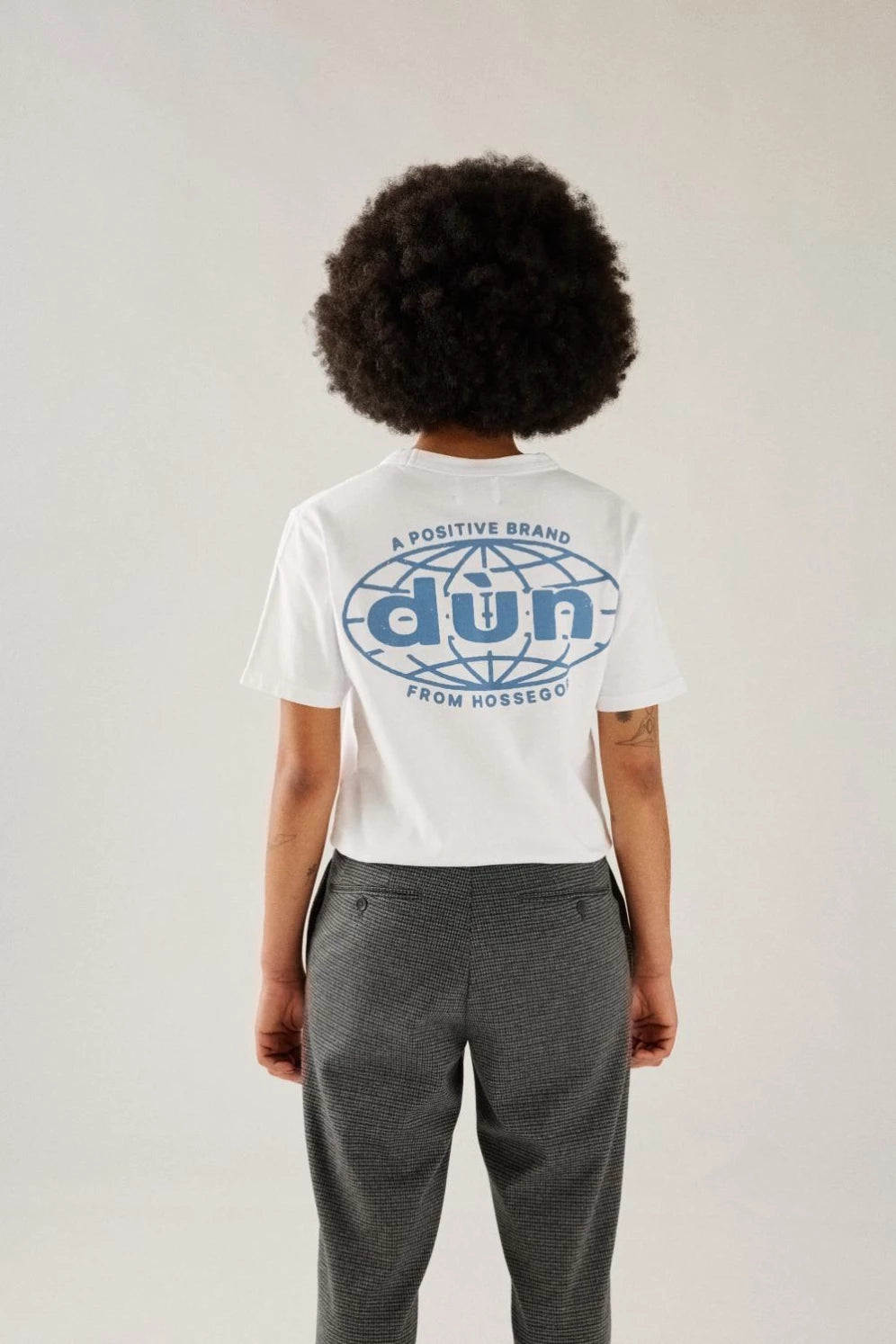 T-shirt Planet Dùn