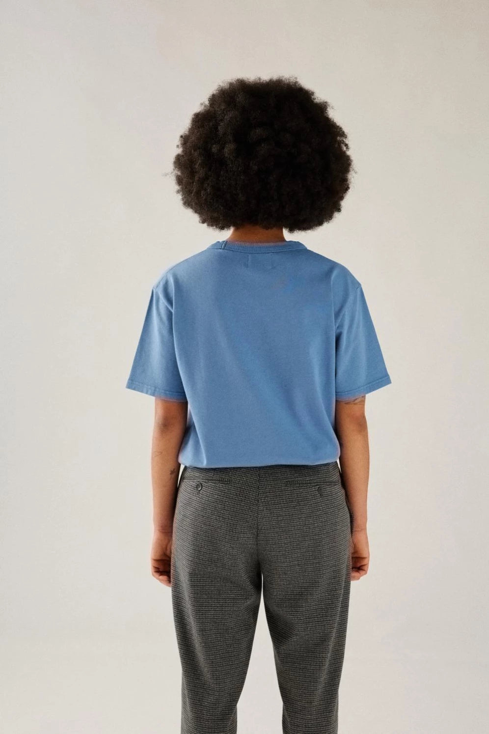 T-shirt uni Dùn