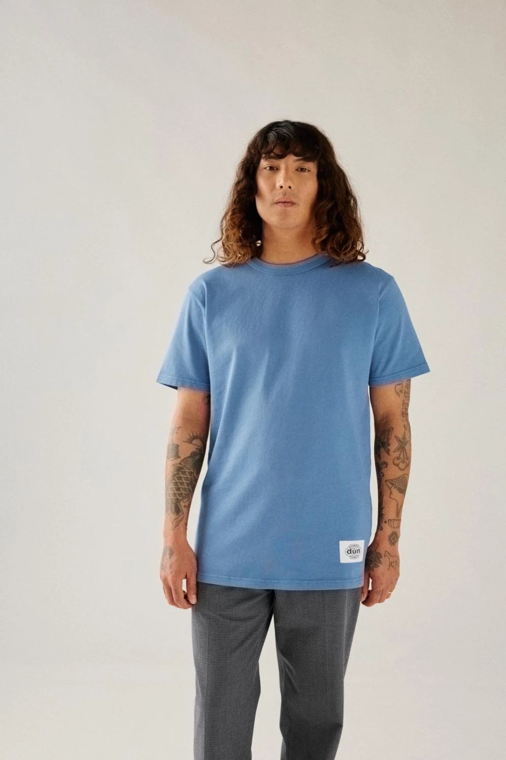 T-shirt uni Dùn
