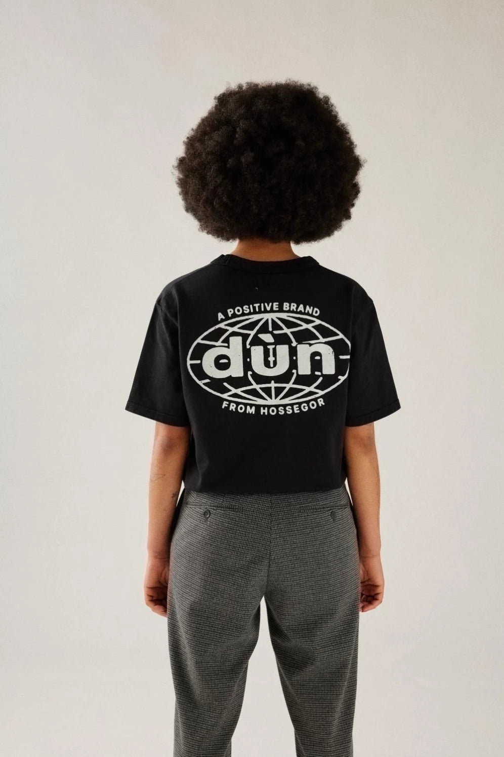 T-shirt Planet Dùn
