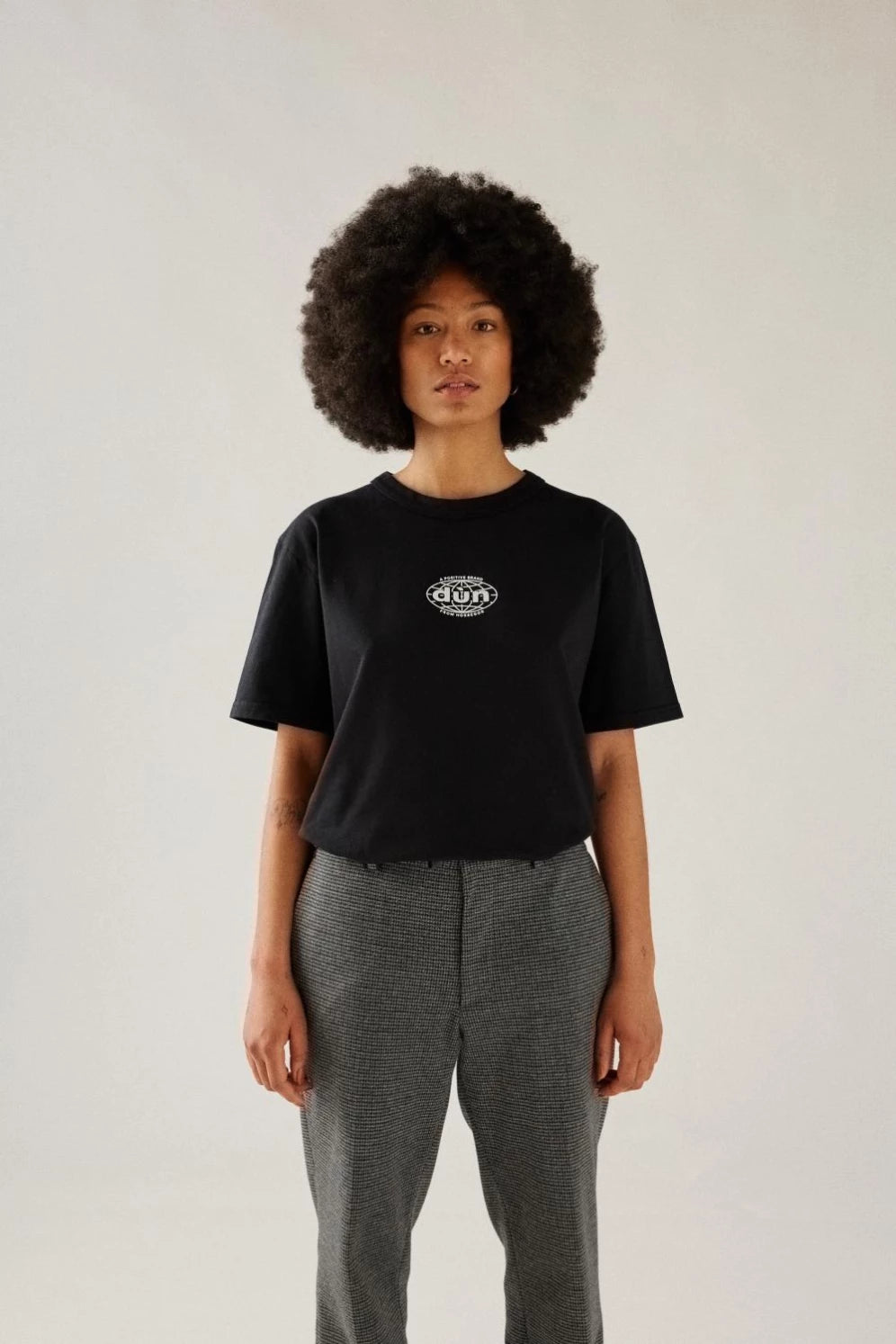 T-shirt Planet Dùn