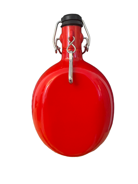 Gourde Française originale - Ovale