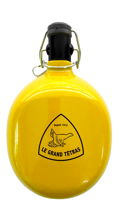 Gourde Française originale - Ovale